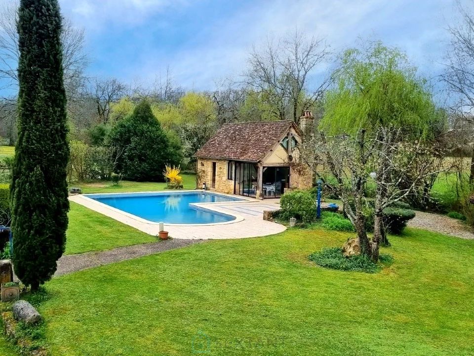 Villa i Bayac, Dordogne - foto 4