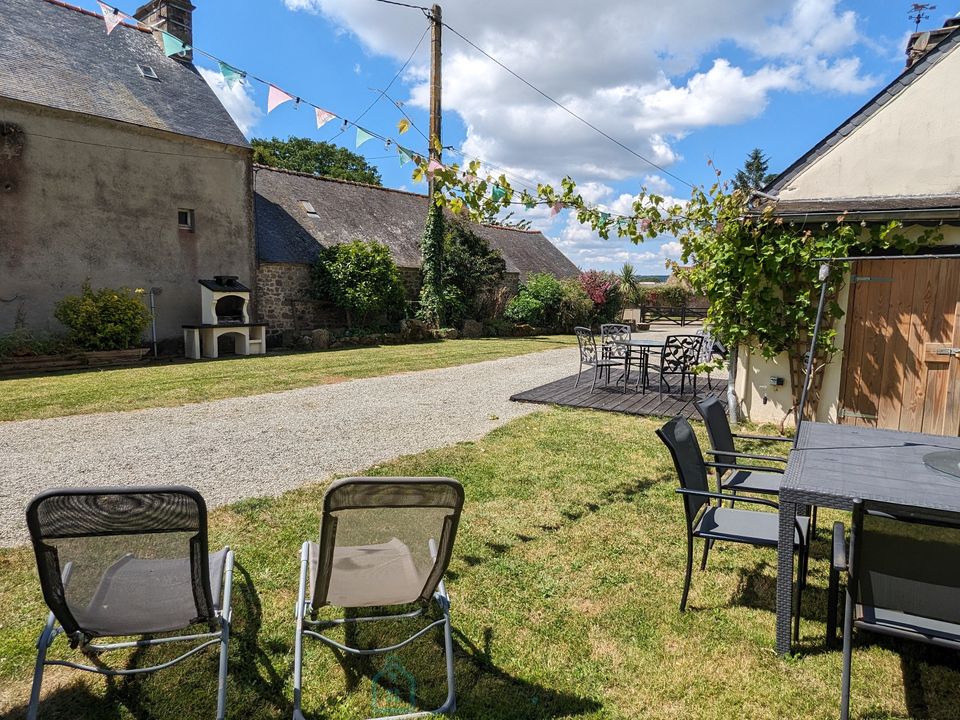 Villa i Saint-Barthelemy, Morbihan - foto 3
