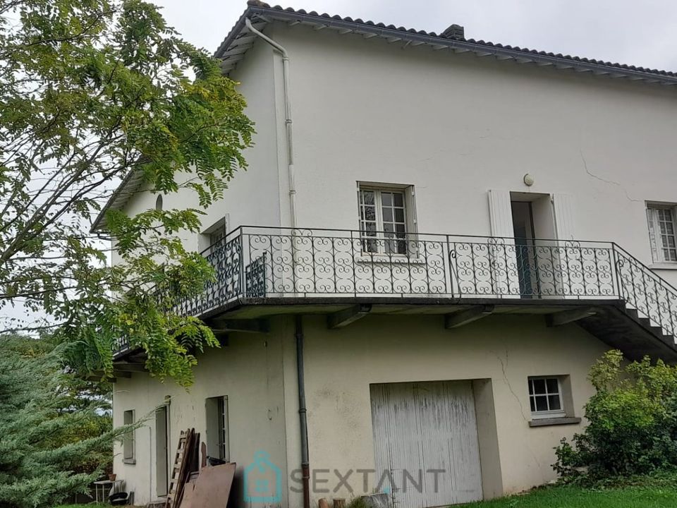 Landsbyhus i Saint-Privat-Des-Pres, Dordogne - foto 2