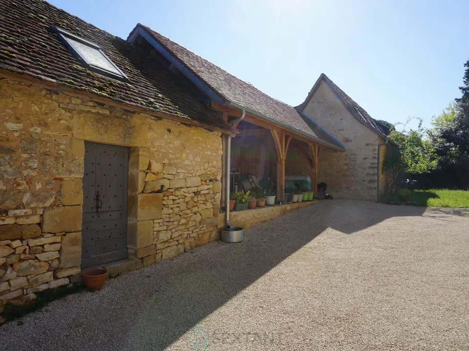 Villa i Excideuil, Dordogne - bilde 5