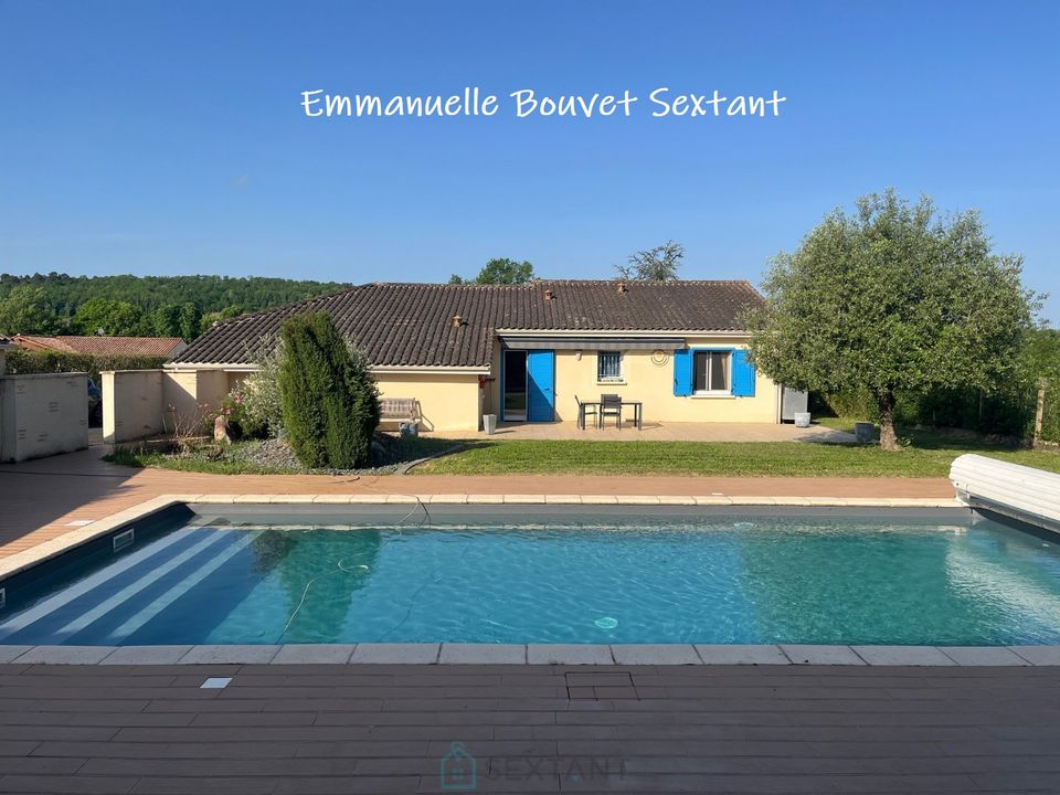 Villa i Bergerac, Dordogne - foto 2