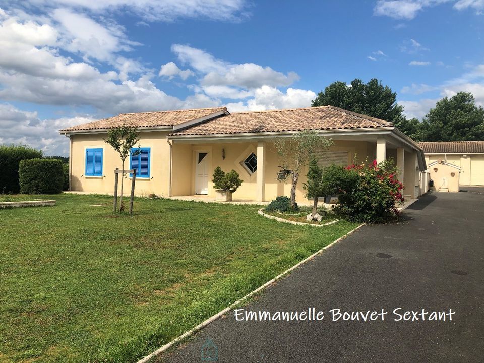 Villa i Bergerac, Dordogne - foto 3