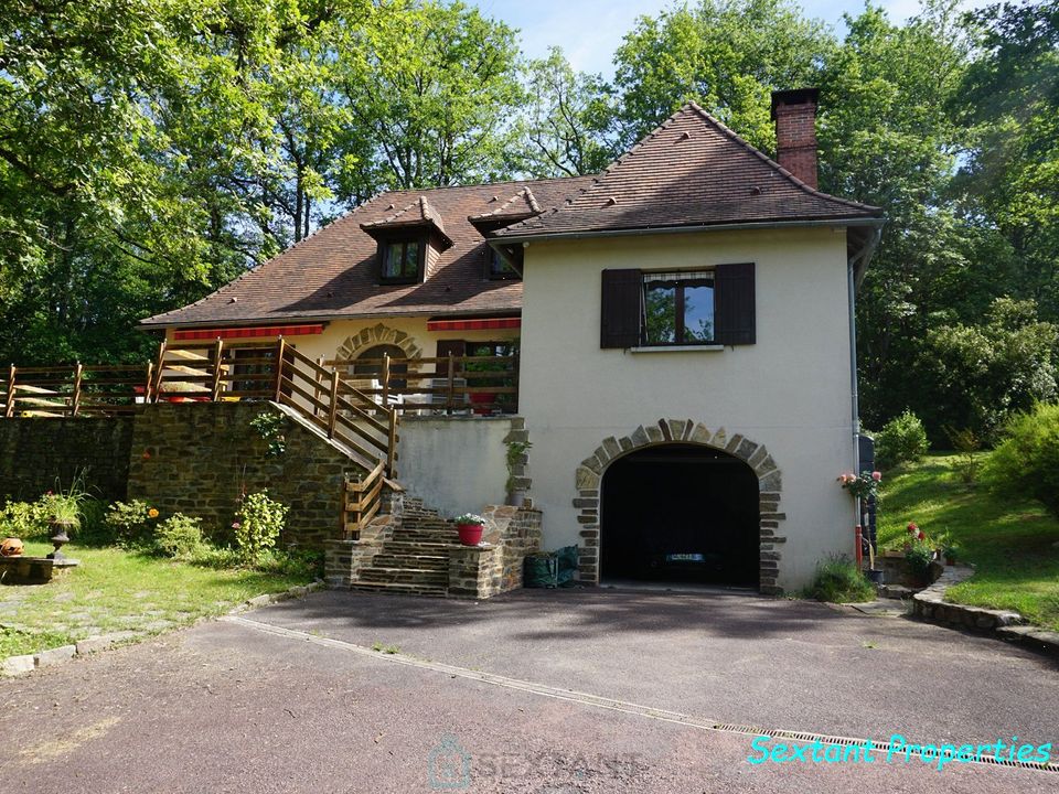 Villa i Saint-Jean-De-Cole, Dordogne - foto 2