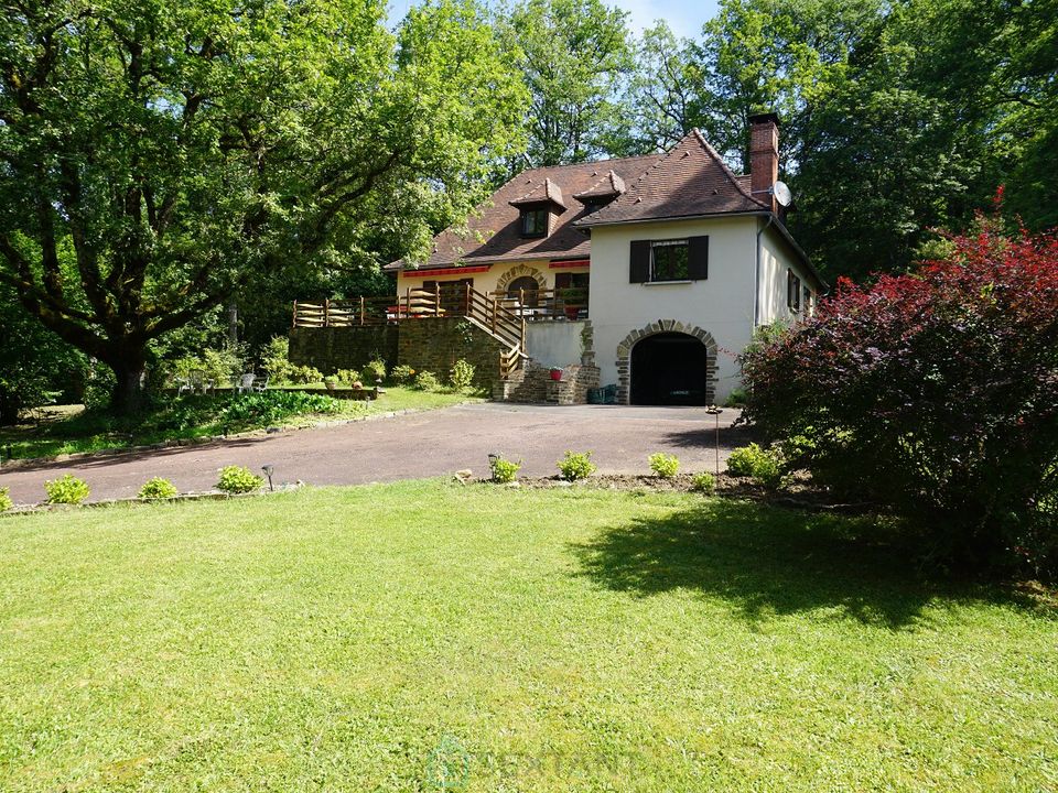 Villa i Saint-Jean-De-Cole, Dordogne - foto 3