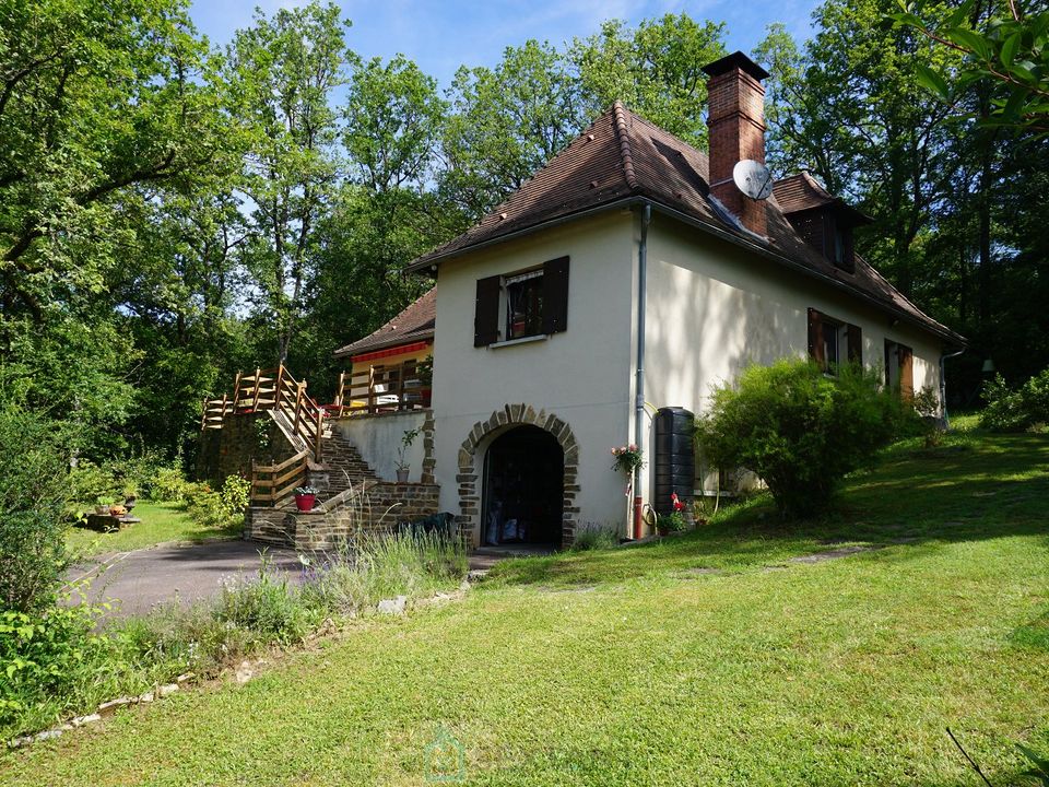 Villa i Saint-Jean-De-Cole, Dordogne - foto 4