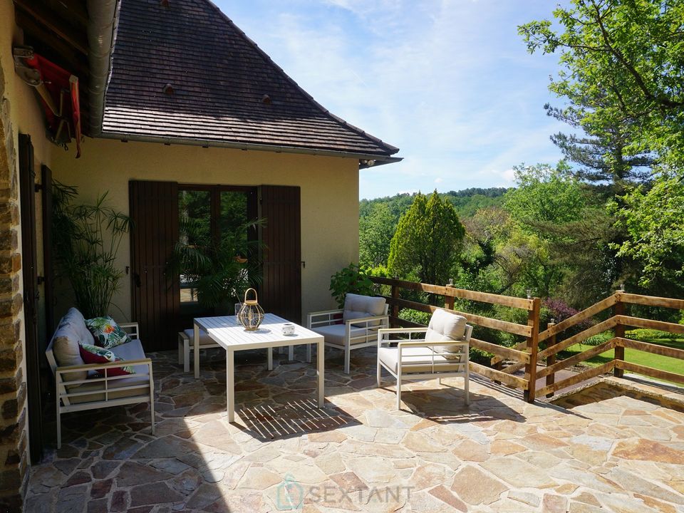 Villa i Saint-Jean-De-Cole, Dordogne - foto 5