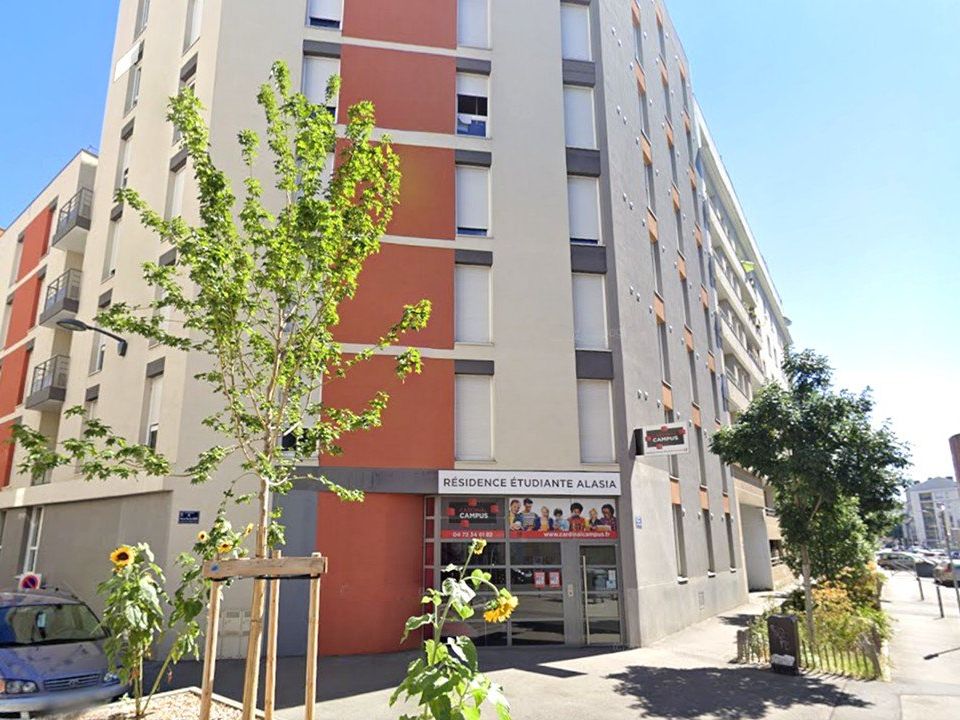 Erhvervsejendom i Villeurbanne, Rhone - foto 1