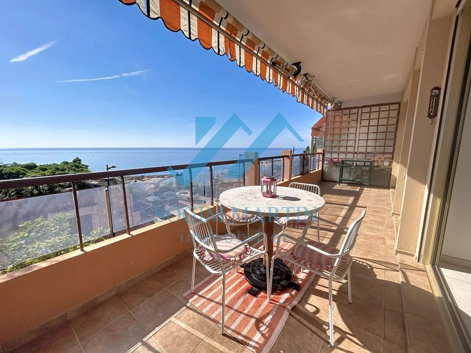 Lejlighed i Menton, Alpes-Maritimes - foto 1