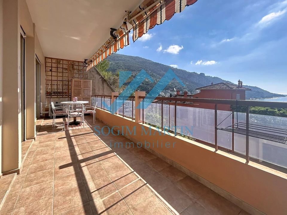 Lejlighed i Menton, Alpes-Maritimes - foto 2