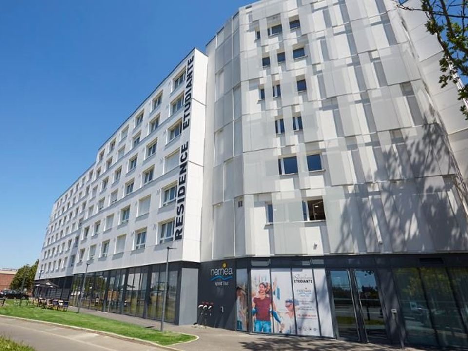 Erhvervsejendom i Villeneuve-d'Ascq, Nord - foto 1