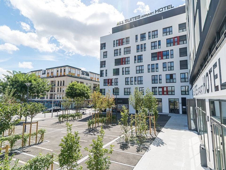 Erhvervsejendom i Choisy-le-Roi, Val-de-Marne - foto 1