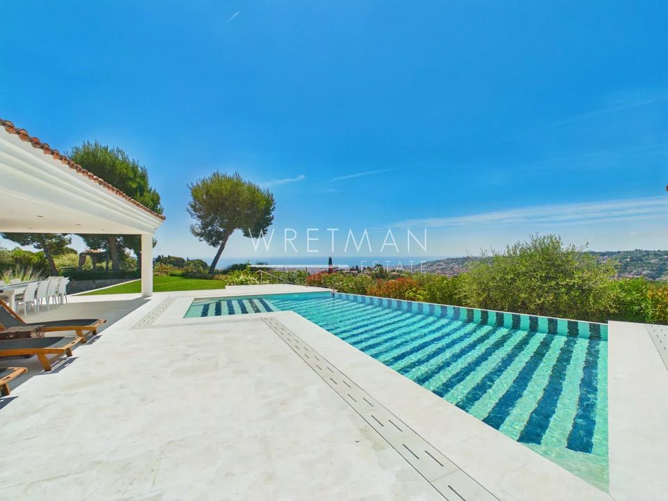 Villa i Nice, Alpes-Maritimes - foto 1