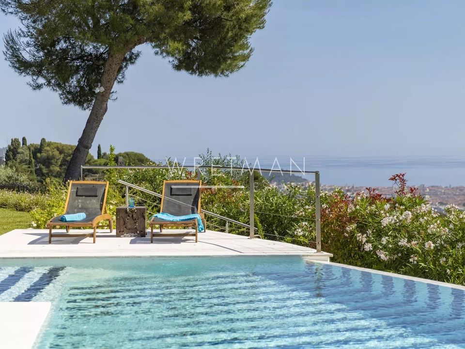 Villa i Nice, Alpes-Maritimes - foto 3