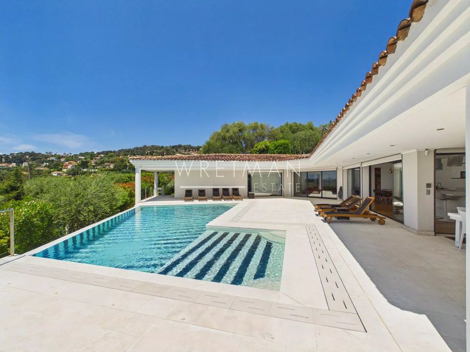 Villa i Nice, Alpes-Maritimes - foto 4