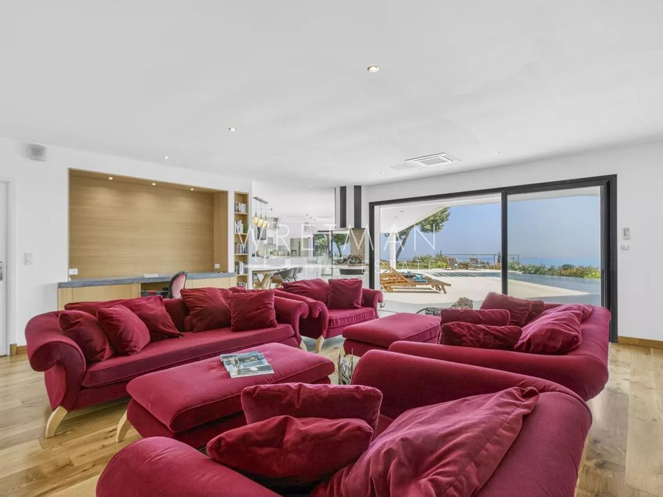 Villa i Nice, Alpes-Maritimes - foto 5