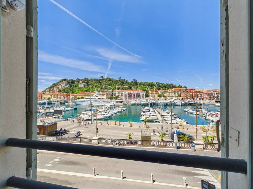 Lejlighed i Nice, Alpes-Maritimes - foto 4
