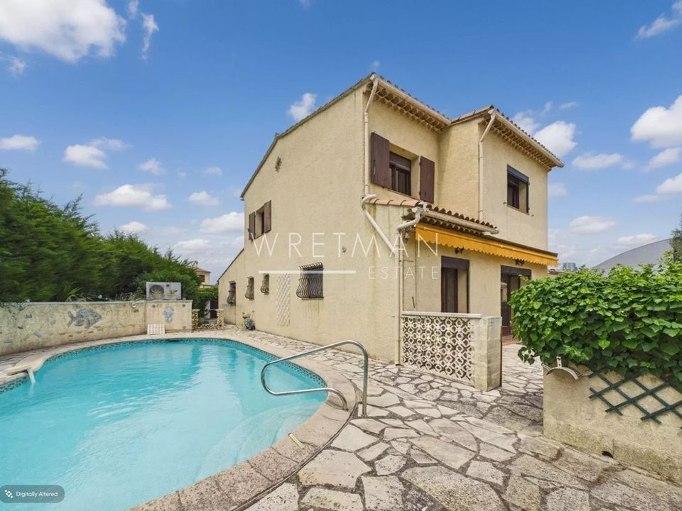 Villa i Cagnes-sur-Mer, Alpes-Maritimes - foto 3