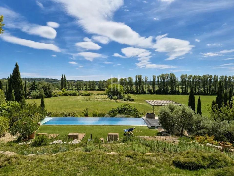 Villa i Fontvieille, Bouches-du-Rhone - foto 1
