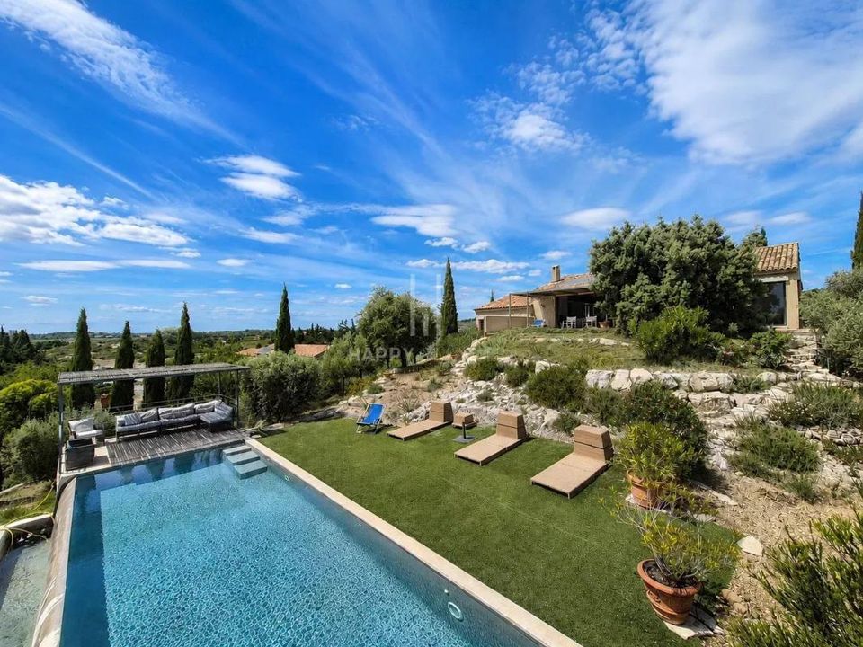 Villa i Fontvieille, Bouches-du-Rhone - foto 3