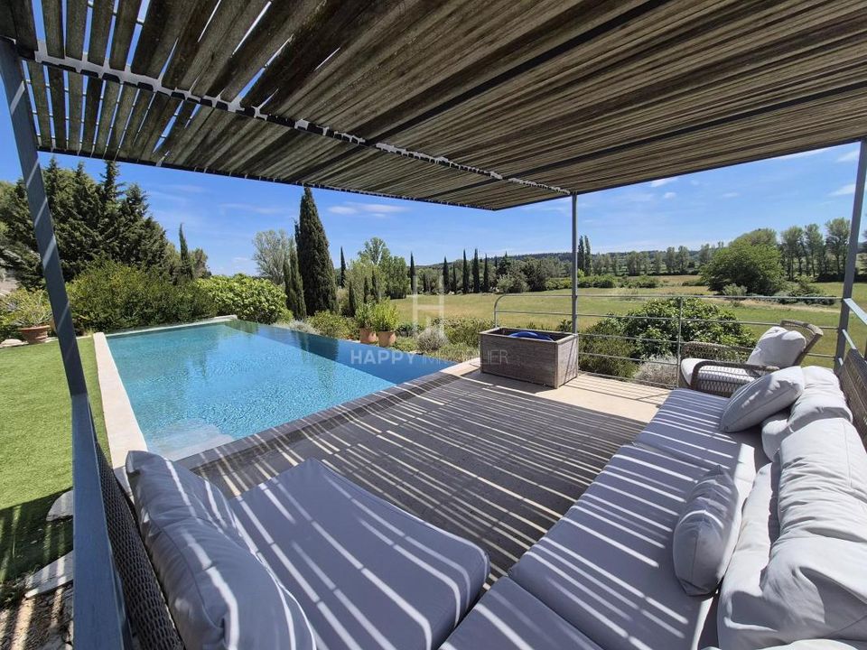 Villa i Fontvieille, Bouches-du-Rhone - foto 4