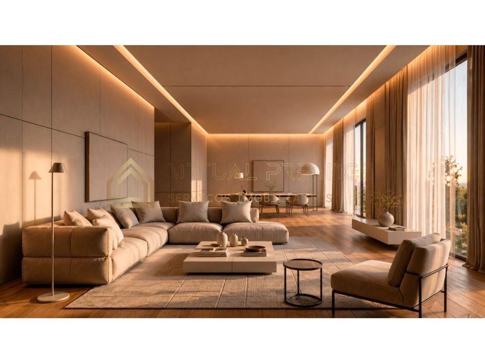 Duplex i Almada, Setubal - foto 1