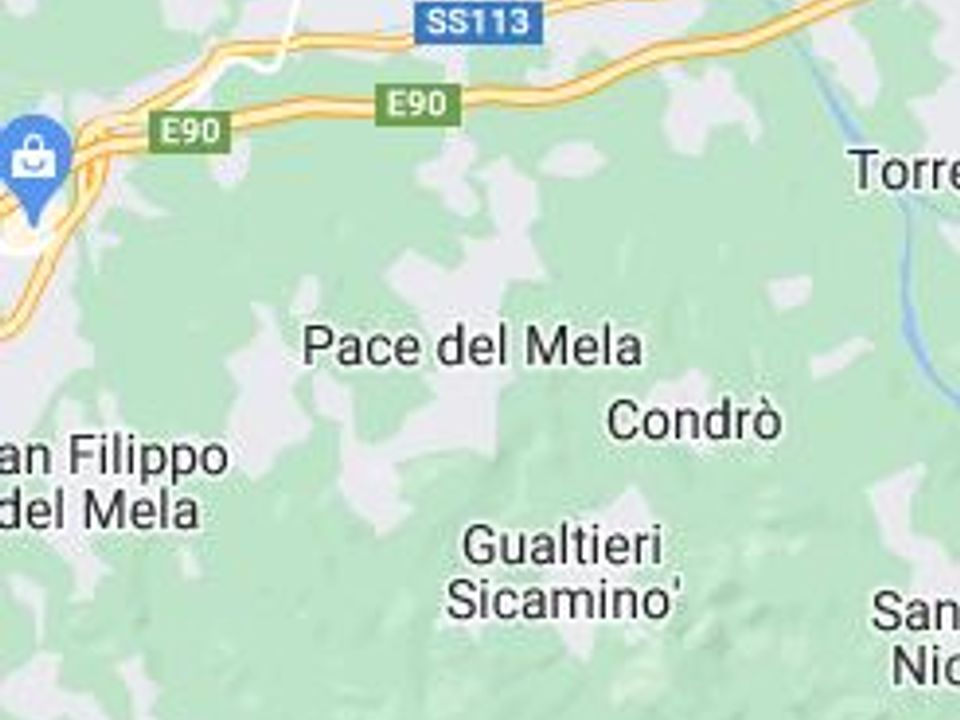 Helårsgrund i Pace del Mela, Messina - foto 2