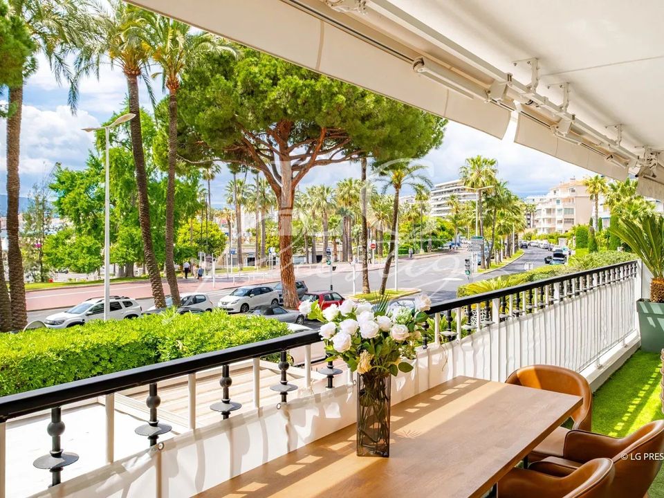 Lejlighed i Cannes, Alpes-Maritimes - foto 2