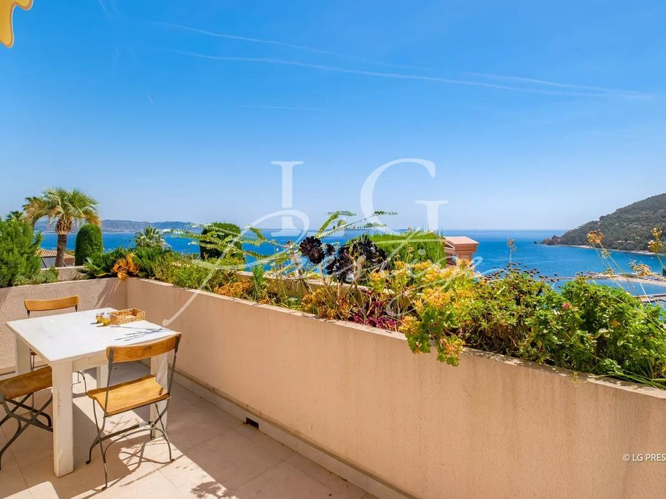 Lejlighed i Theoule-sur-Mer, Alpes-Maritimes - foto 2
