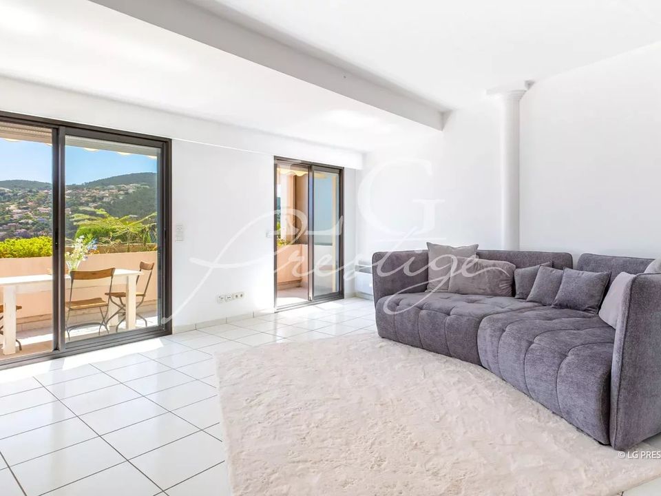 Lejlighed i Theoule-sur-Mer, Alpes-Maritimes - foto 3
