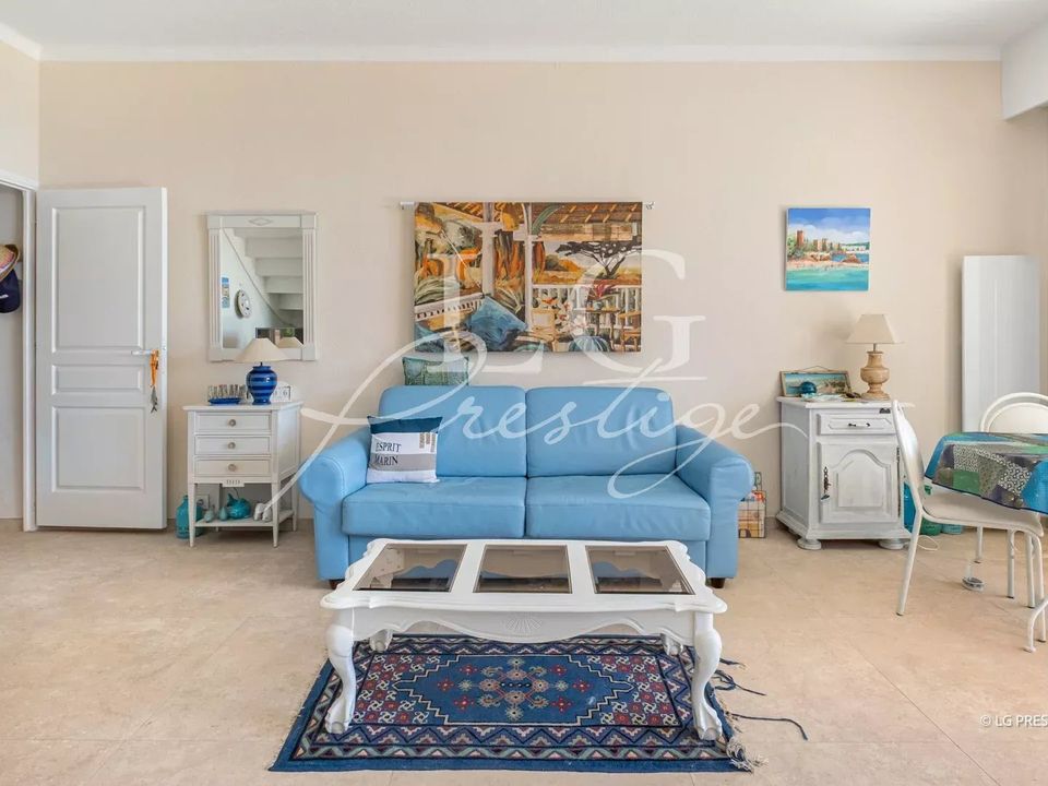Lejlighed i Mandelieu-la-Napoule, Alpes-Maritimes - foto 4