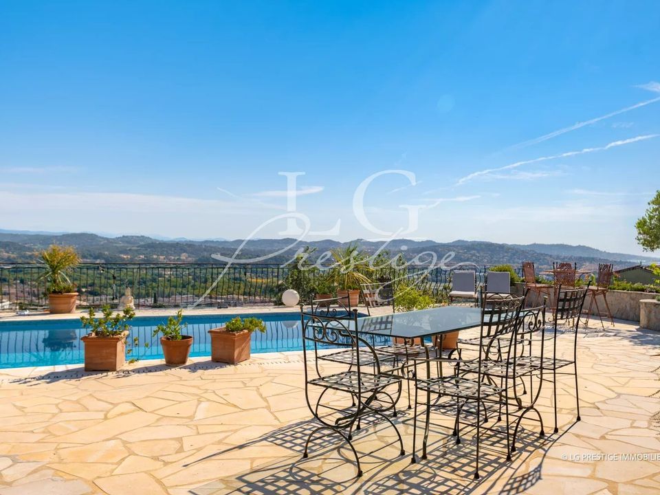 Villa i Mandelieu-la-Napoule, Alpes-Maritimes - foto 4
