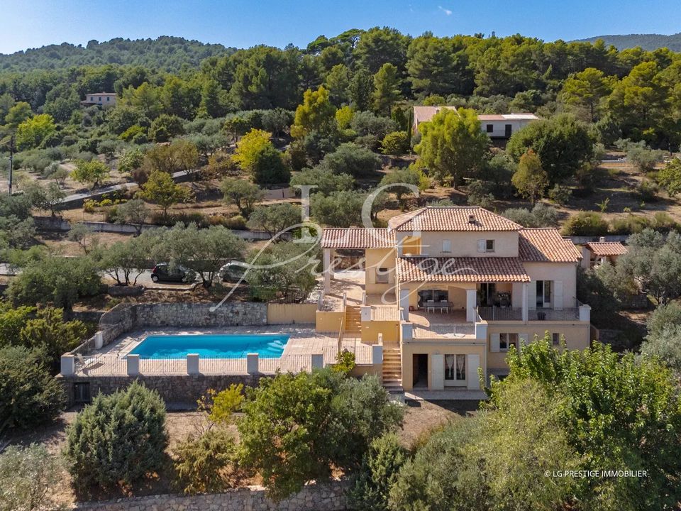 Villa i Seillans, Var - foto 2