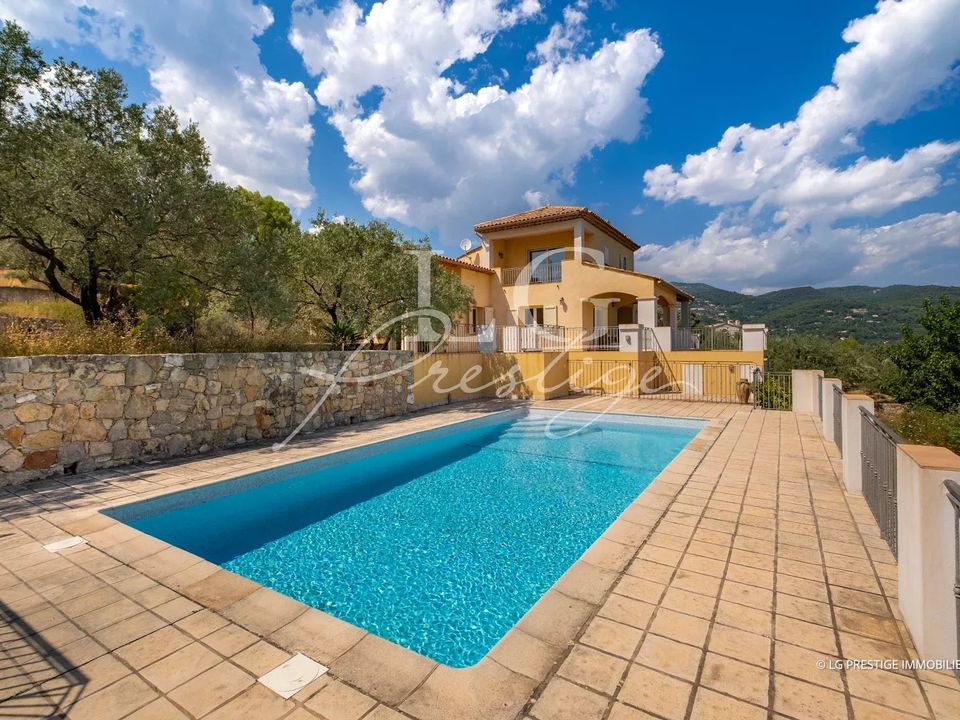 Villa i Seillans, Var - foto 3