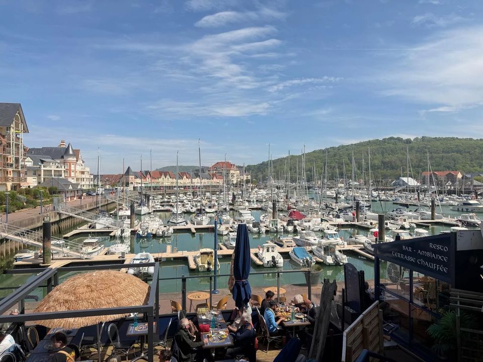 Lejlighed i Dives-sur-Mer, Calvados - foto 1