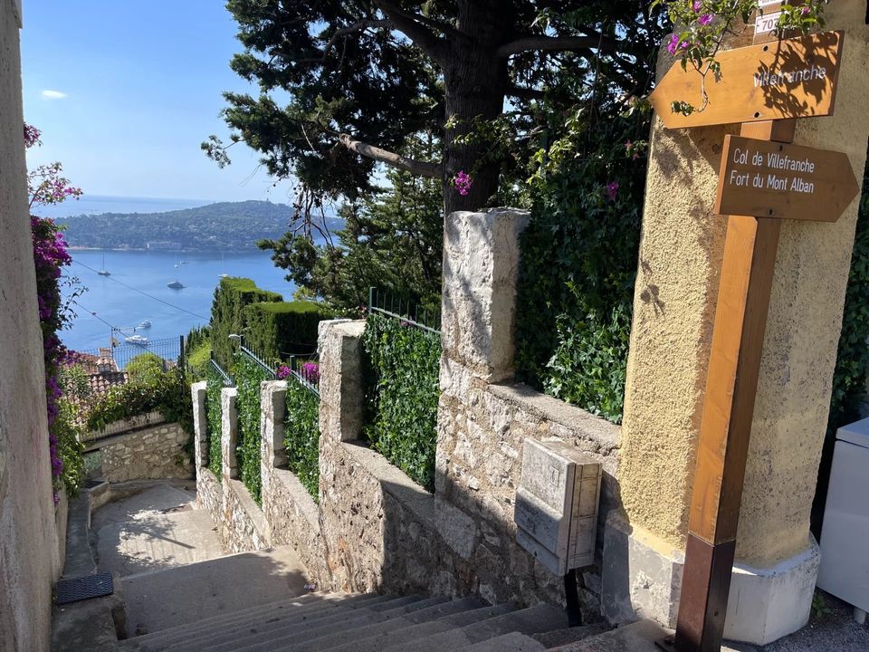 Lejlighed i Villefranche-sur-Mer, Alpes-Maritimes - foto 2