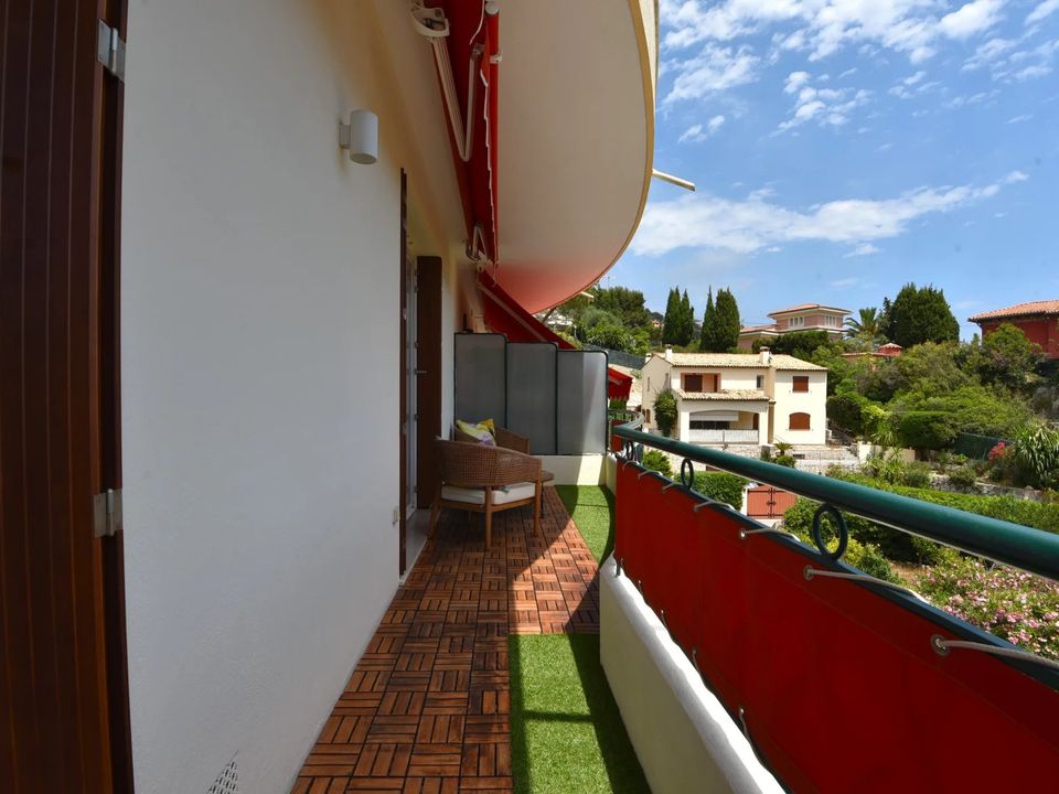 Lejlighed i Villefranche-sur-Mer, Alpes-Maritimes - foto 2
