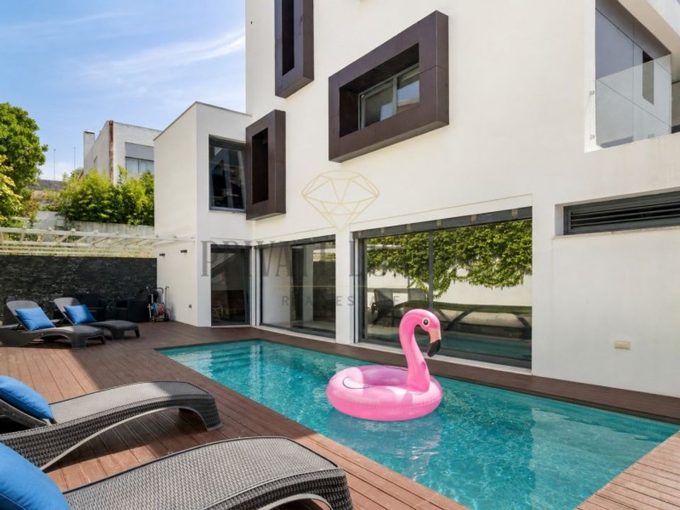 Villa i Oeiras, Lisbon - foto 1