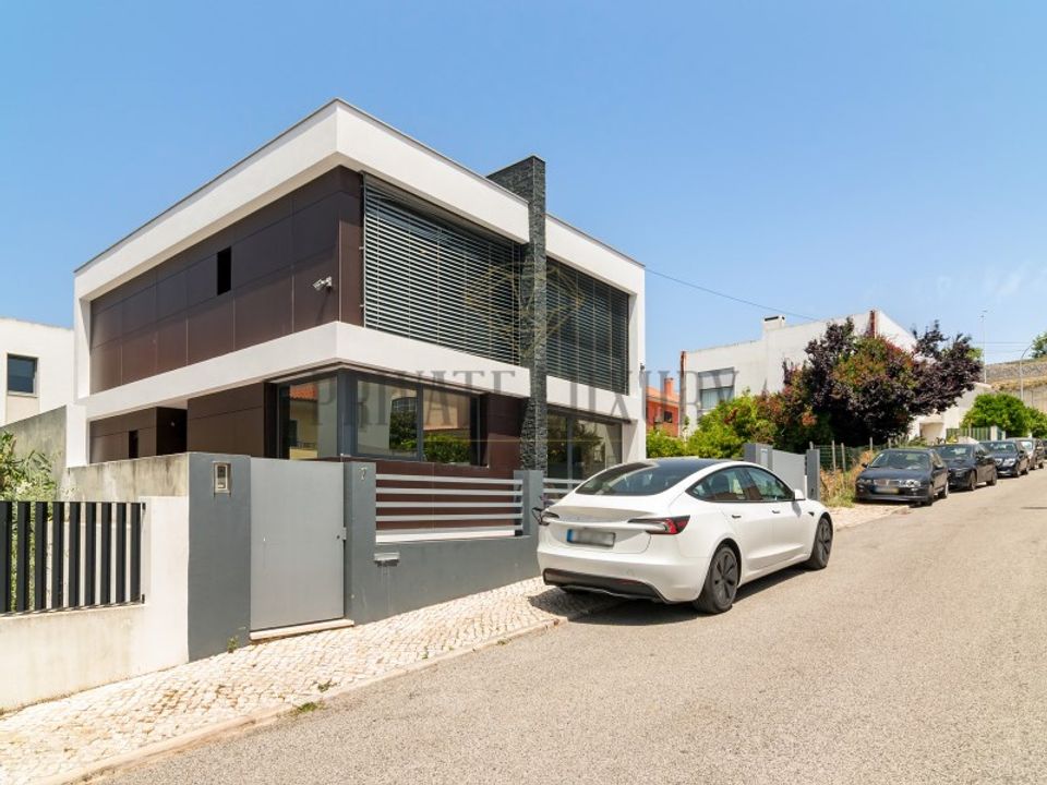 Villa i Oeiras, Lisbon - foto 2