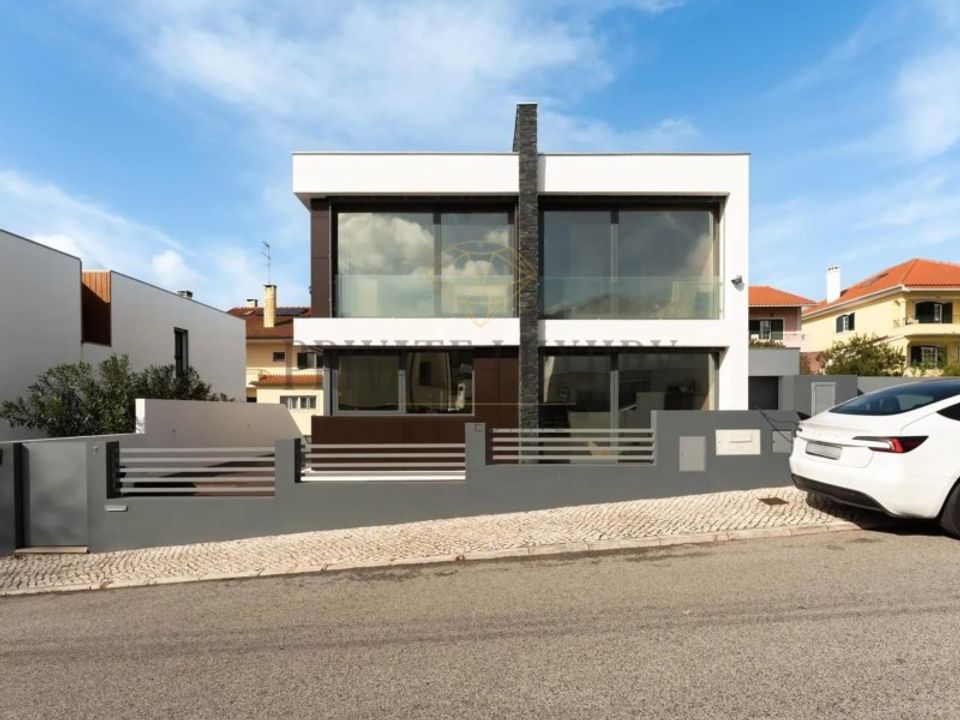 Villa i Oeiras, Lisbon - foto 3