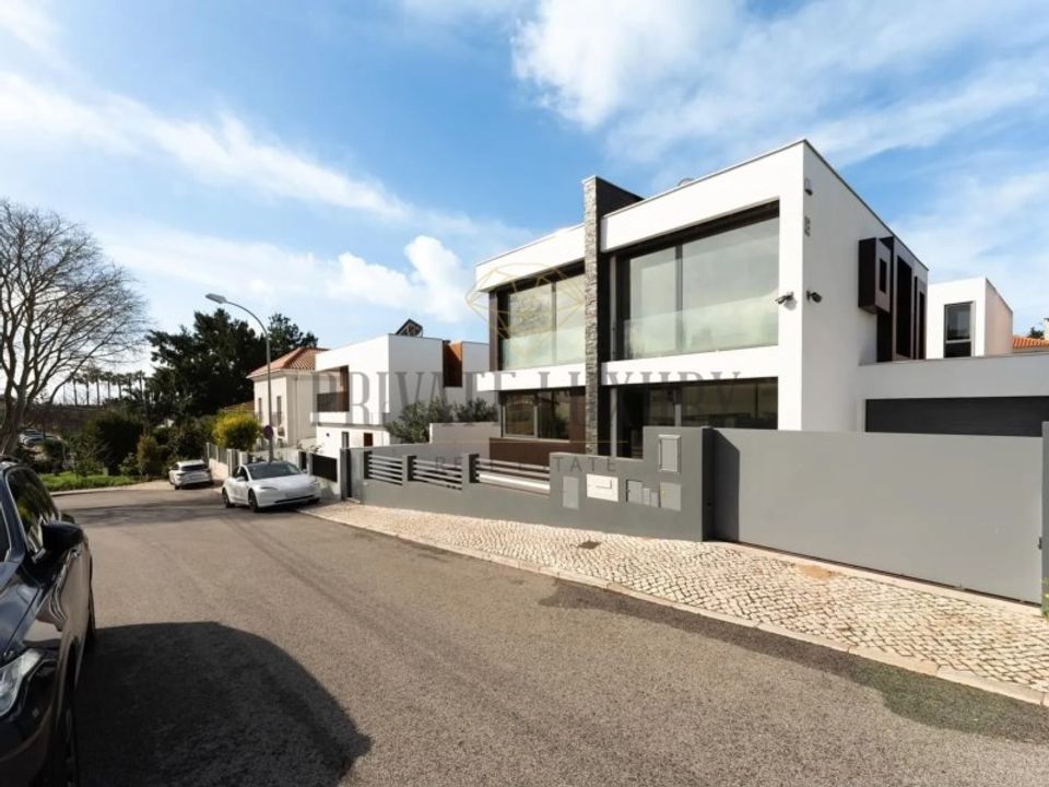 Villa i Oeiras, Lisbon - foto 4