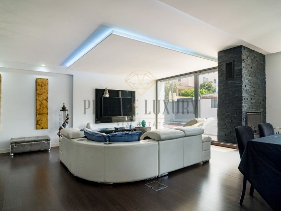 Villa i Oeiras, Lisbon - foto 5