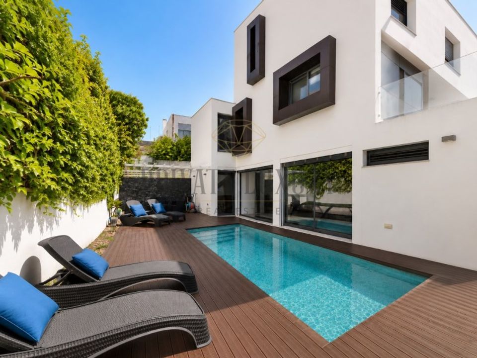 Villa en Oeiras, Lisbon - foto 1