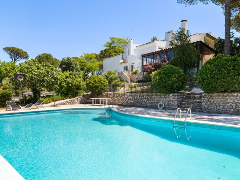 Villa i Brejos de Azeitao, Setubal - foto 1