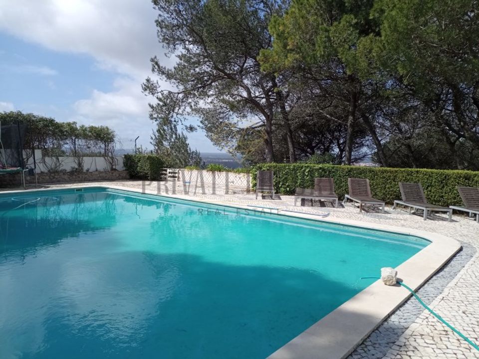 Villa i Brejos de Azeitao, Setubal - foto 4