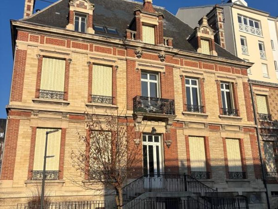 Lejlighed i Troyes, Aube - foto 1