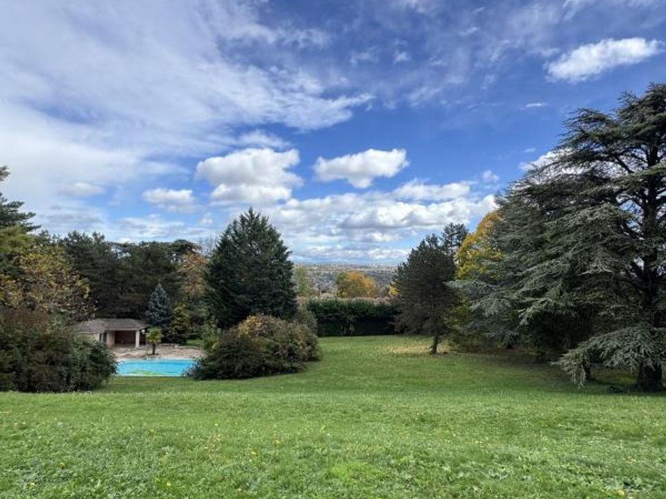 Villa i Collonges-au-Mont-d'Or, Rhone - foto 1