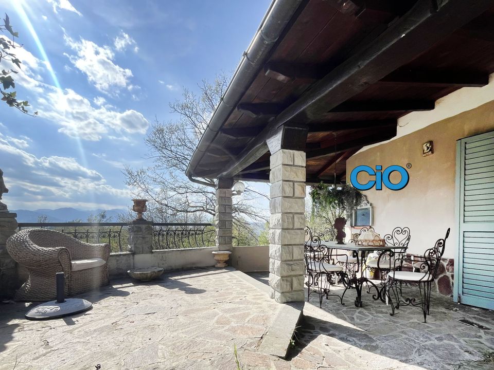 Villa i Camugnano, Bologna - foto 1