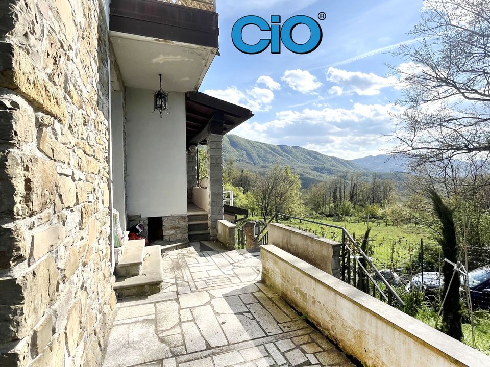 Villa i Camugnano, Bologna - foto 3