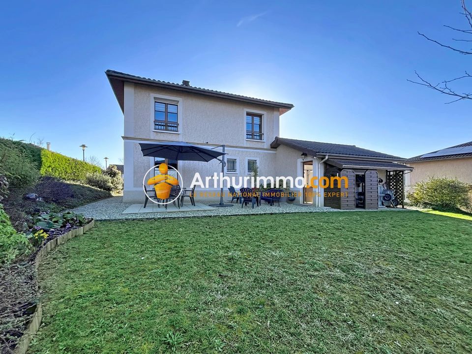 Villa i L'Isle-d'Abeau, Isere - bilde 2