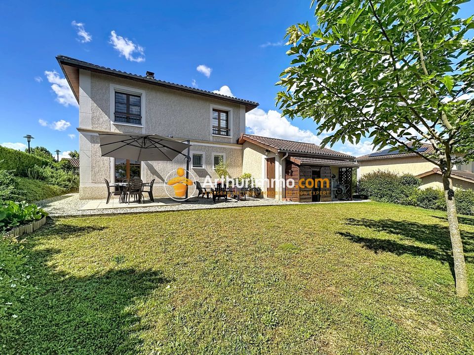 Villa i L'Isle-d'Abeau, Isere - foto 2